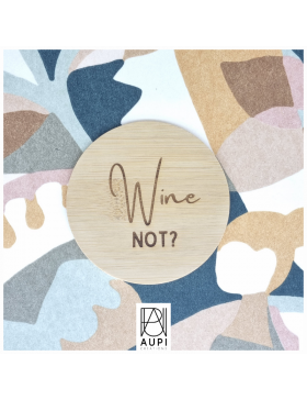 WINE NOT ?