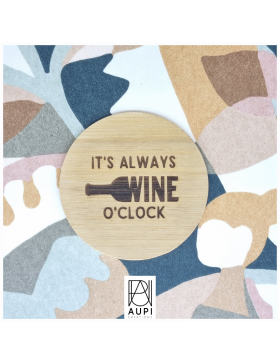 WINE O'CLOCK