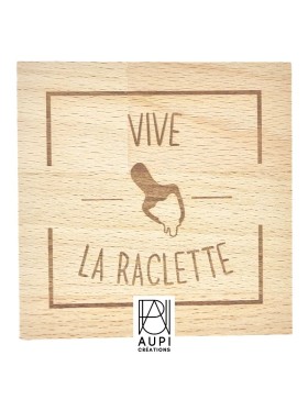 VIVE LA RACLETTE