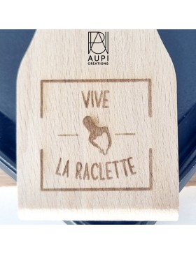 VIVE LA RACLETTE