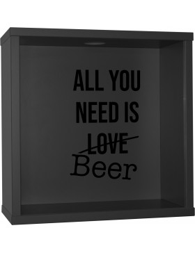 ALL YOU NEED IS BEER
